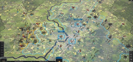 Panzer Corps 2: Axis Operations - 1940 DLC EU PC Steam CD Key Panzer Corps 2: Axis Operations - 1940 DLC EU PC Steam CD Key