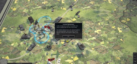 Panzer Corps 2: Axis Operations - 1940 DLC EU PC Steam CD Key