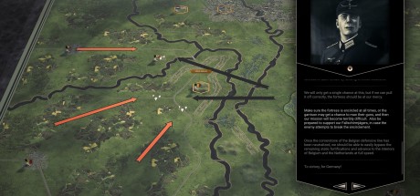 Panzer Corps 2: Axis Operations - 1940 DLC EU PC Steam CD Key
