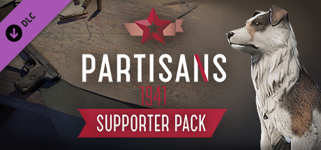 Partisans 1941 - Supporter Pack DLC PC Steam CD Key Partisans 1941 - Supporter Pack DLC PC Steam CD Key
