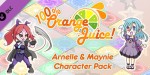 100% Orange Juice - Arnelle & Maynie Character Pack DLC Steam CD Key