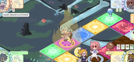 100% Orange Juice - Arnelle & Maynie Character Pack DLC Steam CD Key 100% Orange Juice - Arnelle & Maynie Character Pack DLC Steam CD Key