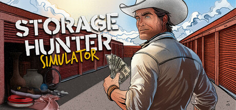 Storage Hunter Simulator PC Steam CD Key