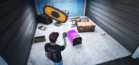 Storage Hunter Simulator PC Steam CD Key