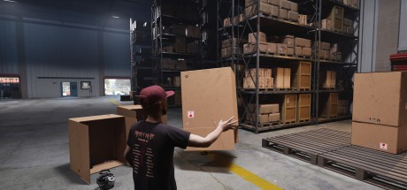 Storage Hunter Simulator PC Steam CD Key