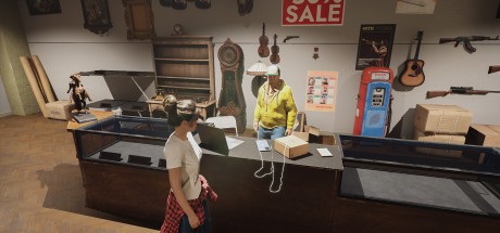 Storage Hunter Simulator PC Steam CD Key