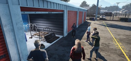 Storage Hunter Simulator PC Steam CD Key