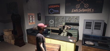 Storage Hunter Simulator PC Steam CD Key