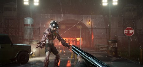 Outbreak Island PC Steam CD Key