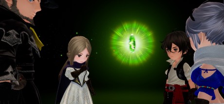 Bravely Default II EU PC Steam CD Key Bravely Default II EU PC Steam CD Key