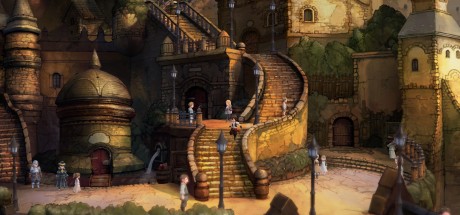 Bravely Default II Steam CD Key Bravely Default II Steam CD Key