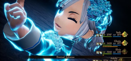 Bravely Default II Steam CD Key Bravely Default II Steam CD Key