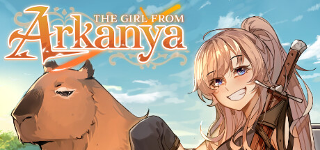 The Girl from Arkanya PC Steam CD Key The Girl from Arkanya PC Steam CD Key