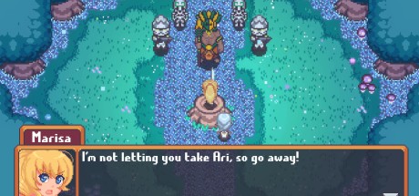 The Girl from Arkanya PC Steam CD Key The Girl from Arkanya PC Steam CD Key