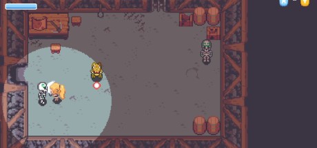 The Girl from Arkanya PC Steam CD Key The Girl from Arkanya PC Steam CD Key