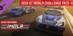 Assetto Corsa Competizione - 2020 GT World Challenge Pack DLC EU Steam CD Key