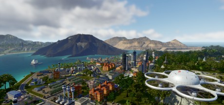 Tropico 6 - Caribbean Skies DLC EU Steam CD Key Tropico 6 - Caribbean Skies DLC EU Steam CD Key