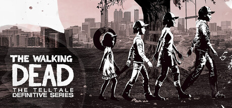 The Walking Dead The Telltale Definitive Series EU Steam CD Key	 The Walking Dead The Telltale Definitive Series EU Steam CD Key