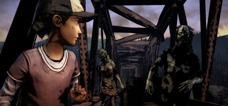 The Walking Dead The Telltale Definitive Series EU Steam CD Key	 The Walking Dead The Telltale Definitive Series EU Steam CD Key