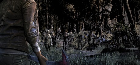 The Walking Dead The Telltale Definitive Series EU Steam CD Key	 The Walking Dead The Telltale Definitive Series EU Steam CD Key