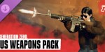 Generation Zero - US Weapons Pack PC Steam CD Key