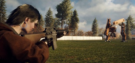 Generation Zero - US Weapons Pack PC Steam CD Key