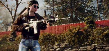 Generation Zero - US Weapons Pack PC Steam CD Key