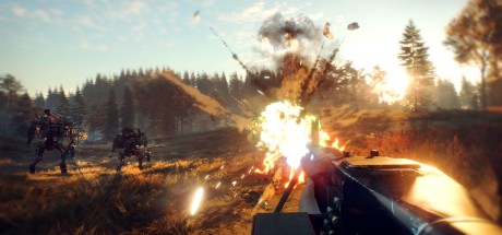 Generation Zero - US Weapons Pack PC Steam CD Key