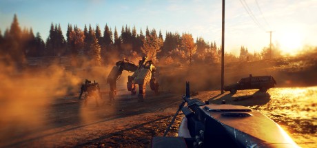 Generation Zero - US Weapons Pack PC Steam CD Key