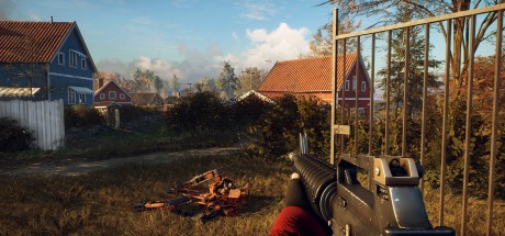 Generation Zero - US Weapons Pack PC Steam CD Key