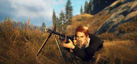 Generation Zero - US Weapons Pack PC Steam CD Key