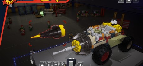 LEGO 2K Drive: Awesome Edition Epic Games CD Key LEGO 2K Drive: Awesome Edition Epic Games CD Key