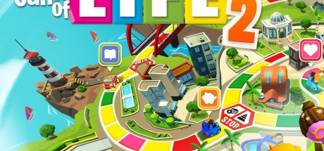 THE GAME OF LIFE 2 EU PC Steam CD Key THE GAME OF LIFE 2 EU PC Steam CD Key