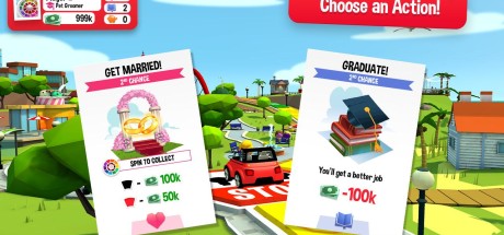 THE GAME OF LIFE 2 EU PC Steam CD Key