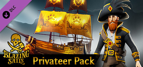 Blazing Sails - Privateer Pack DLC Steam CD Key