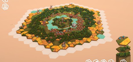 Dorfromantik Steam CD Key