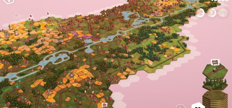 Dorfromantik Steam CD Key