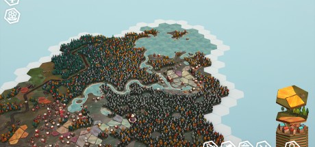 Dorfromantik Steam CD Key