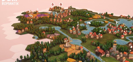 Dorfromantik Steam CD Key