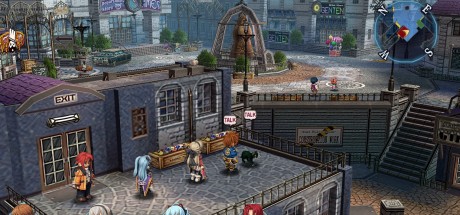 The Legend of Heroes: Zero no Kiseki Kai PC Steam CD Key