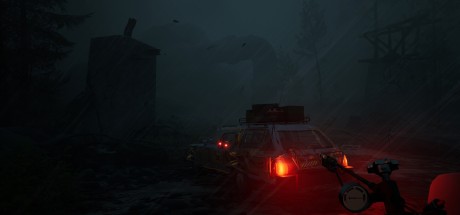 Pacific Drive EU Steam CD Key