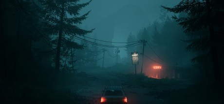 Pacific Drive EU Steam CD Key