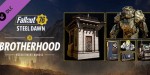 Fallout 76 - Brotherhood Recruitment Bundle DLC Steam CD Key