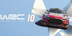 WRC 10 FIA World Rally Championship EU Nintendo Switch CD Key