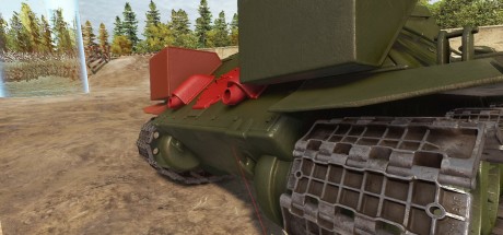 Tank Mechanic Simulator VR Steam CD Key Tank Mechanic Simulator VR Steam CD Key