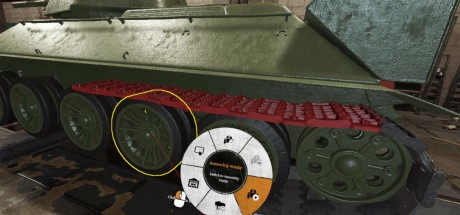 Tank Mechanic Simulator VR Steam CD Key Tank Mechanic Simulator VR Steam CD Key