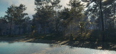 theHunter: Call of the Wild - Te Awaroa National Park DLC EU PC Steam CD Key