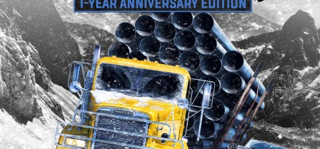 SnowRunner 1-Year Anniversary Edition EU XBOX One / Xbox Series X|S CD Key SnowRunner 1-Year Anniversary Edition EU XBOX One / Xbox Series X|S CD Key