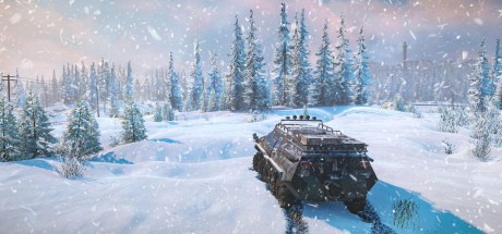 SnowRunner EU Epic Games CD Key SnowRunner EU Epic Games CD Key