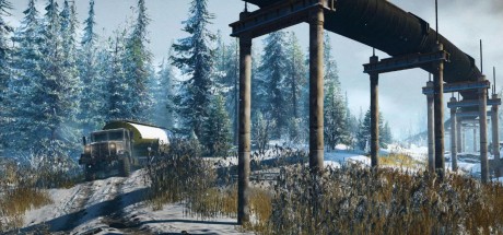 SnowRunner EU Epic Games CD Key SnowRunner EU Epic Games CD Key